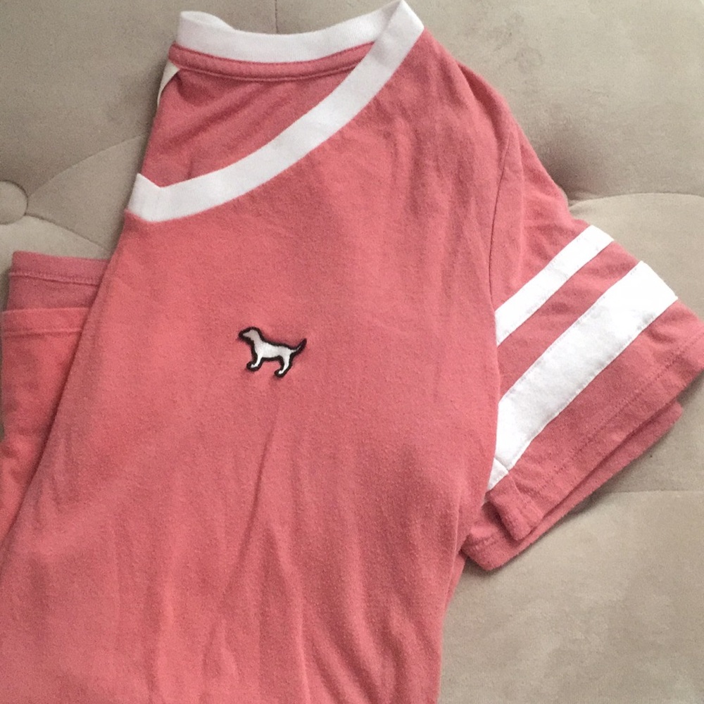 VS Pink Shirt